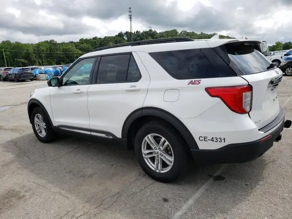 1FMSK8DH6NGA60957 2022 FORD EXPLORER - Image 2