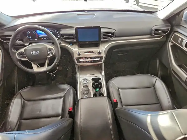 1FMSK8DH6NGA61381 2022 FORD EXPLORER - Image 8