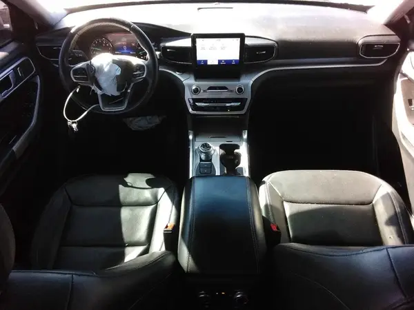 1FMSK8DH6NGA65303 2022 FORD EXPLORER - Image 8