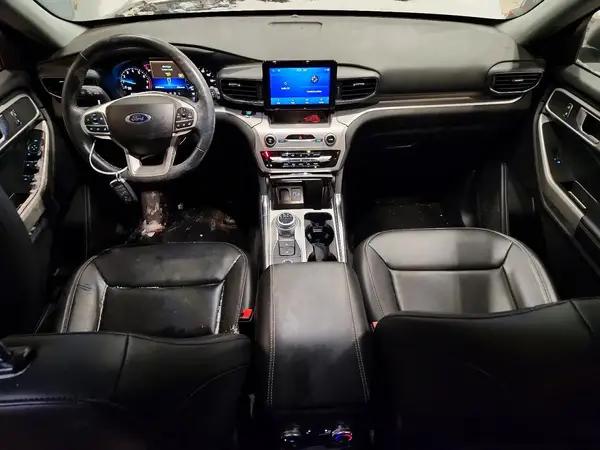 1FMSK8DH6NGA68654 2022 FORD EXPLORER - Image 8
