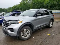 1FMSK8DH6NGA70002 2022 FORD EXPLORER