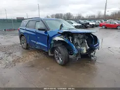 1FMSK8DH6NGA70873 2022 FORD EXPLORER
