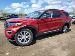 1FMSK8DH6NGA73076 2022 FORD EXPLORER