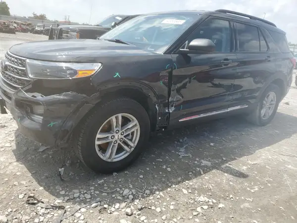 1FMSK8DH6NGA80965 2022 FORD EXPLORER - Image 1