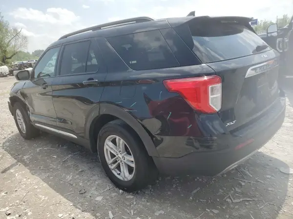 1FMSK8DH6NGA80965 2022 FORD EXPLORER - Image 2