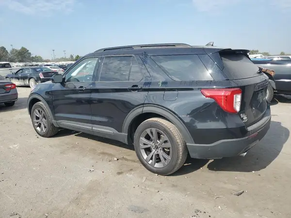 1FMSK8DH6NGA81324 2022 FORD EXPLORER - Image 2