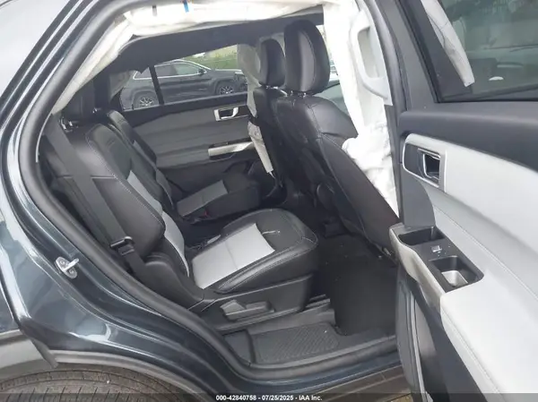 1FMSK8DH6NGA81937 2022 FORD EXPLORER - Image 8
