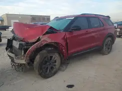 1FMSK8DH6NGA83302 2022 FORD EXPLORER
