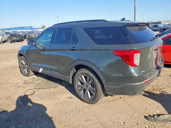 1FMSK8DH6NGA85115 2022 FORD EXPLORER - Image 2