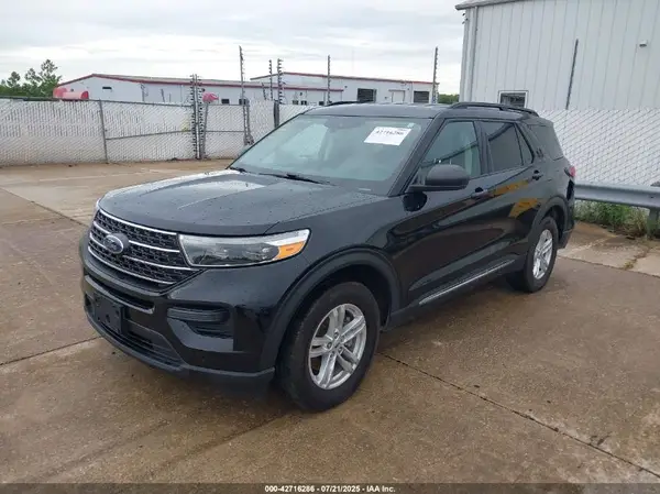 1FMSK8DH6NGA85969 2022 FORD EXPLORER - Image 2