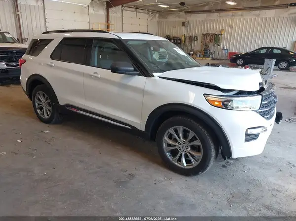 1FMSK8DH6NGA87205 2022 FORD EXPLORER - Image 1