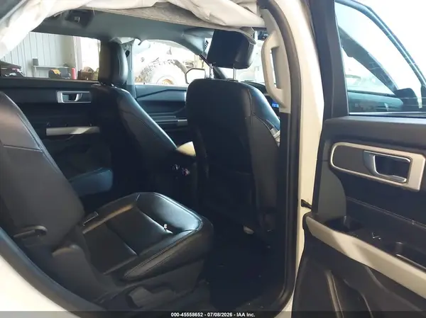 1FMSK8DH6NGA87205 2022 FORD EXPLORER - Image 8