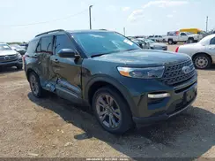 1FMSK8DH6NGA88483 2022 FORD EXPLORER