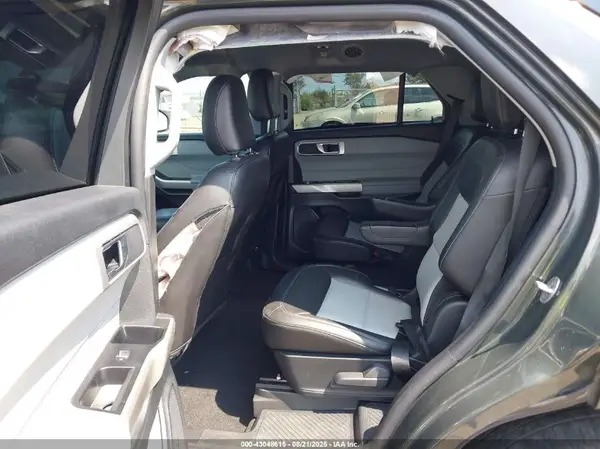 1FMSK8DH6NGA88483 2022 FORD EXPLORER - Image 8