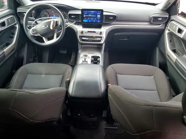 1FMSK8DH6NGA96504 2022 FORD EXPLORER - Image 8