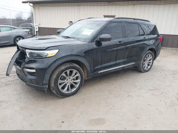 1FMSK8DH6NGB10711 2022 FORD EXPLORER - Image 2
