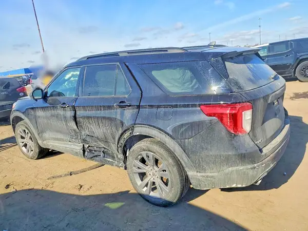 1FMSK8DH6NGB16752 2022 FORD EXPLORER - Image 2