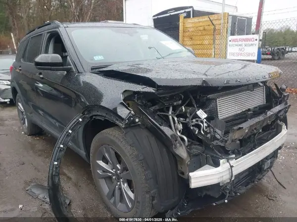 1FMSK8DH6NGB16928 2022 FORD EXPLORER - Image 1