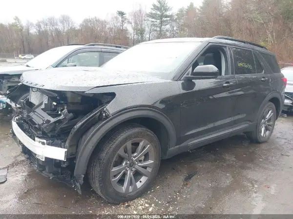 1FMSK8DH6NGB16928 2022 FORD EXPLORER - Image 2