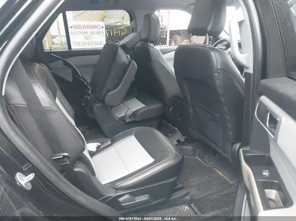 1FMSK8DH6NGB16928 2022 FORD EXPLORER - Image 8