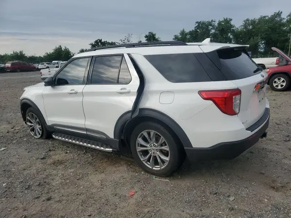 1FMSK8DH6NGB17125 2022 FORD EXPLORER - Image 2