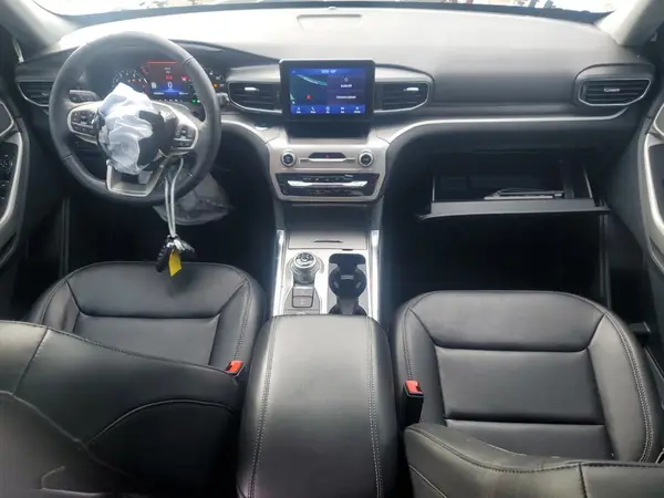 1FMSK8DH6NGB17125 2022 FORD EXPLORER - Image 8