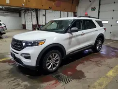 1FMSK8DH6NGB20008 2022 FORD EXPLORER