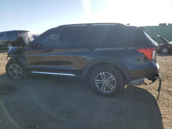 1FMSK8DH6NGB26049 2022 FORD EXPLORER - Image 2