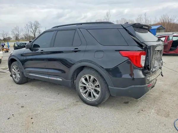 1FMSK8DH6NGB30778 2022 FORD EXPLORER - Image 2
