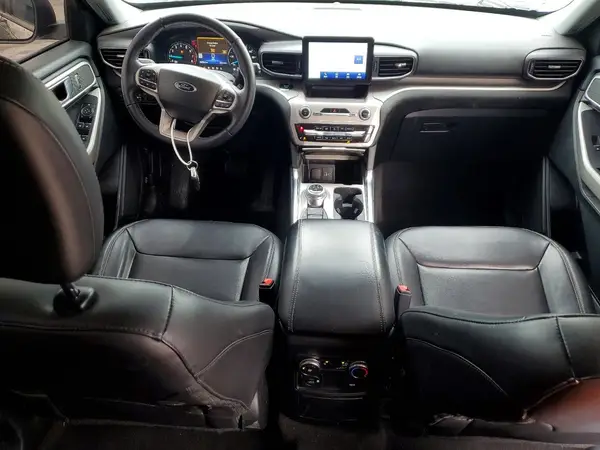 1FMSK8DH6NGB30778 2022 FORD EXPLORER - Image 8