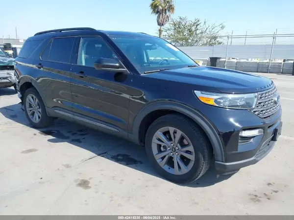 1FMSK8DH6NGB35687 2022 FORD EXPLORER - Image 1