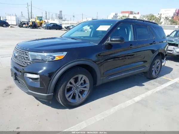 1FMSK8DH6NGB35687 2022 FORD EXPLORER - Image 2