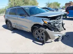 1FMSK8DH6NGB44731 2022 FORD EXPLORER