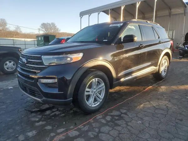 1FMSK8DH6NGB50576 2022 FORD EXPLORER - Image 1