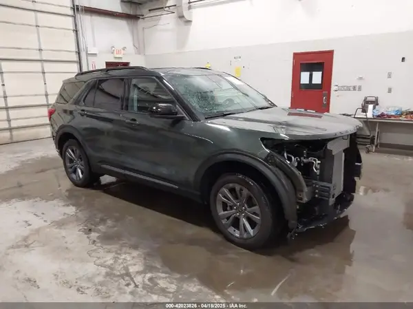 1FMSK8DH6NGB54613 2022 FORD EXPLORER - Image 1