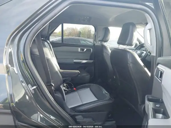 1FMSK8DH6NGB54613 2022 FORD EXPLORER - Image 8