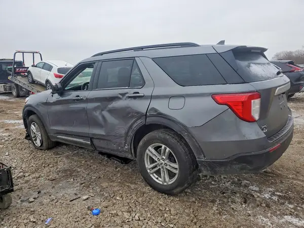 1FMSK8DH6NGB61691 2022 FORD EXPLORER - Image 2