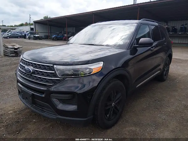 1FMSK8DH6NGB66485 2022 FORD EXPLORER - Image 2