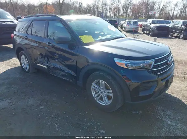 1FMSK8DH6NGB69225 2022 FORD EXPLORER - Image 1