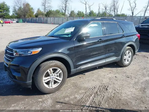 1FMSK8DH6NGB69225 2022 FORD EXPLORER - Image 2