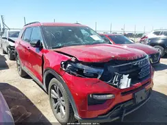 1FMSK8DH6NGB69659 2022 FORD EXPLORER