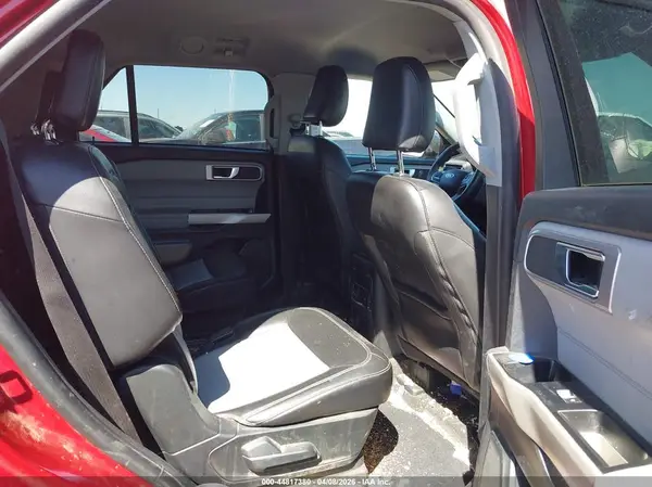 1FMSK8DH6NGB69659 2022 FORD EXPLORER - Image 8
