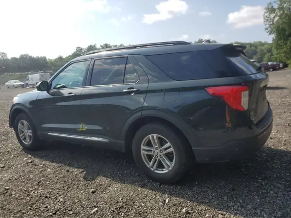 1FMSK8DH6NGB70164 2022 FORD EXPLORER - Image 2