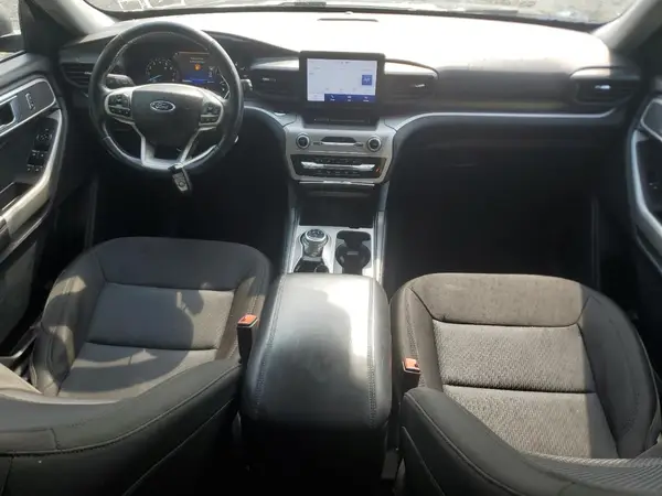 1FMSK8DH6NGB70164 2022 FORD EXPLORER - Image 8