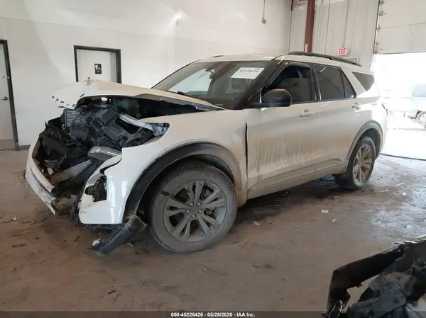 1FMSK8DH6NGB73016 2022 FORD EXPLORER - Image 2