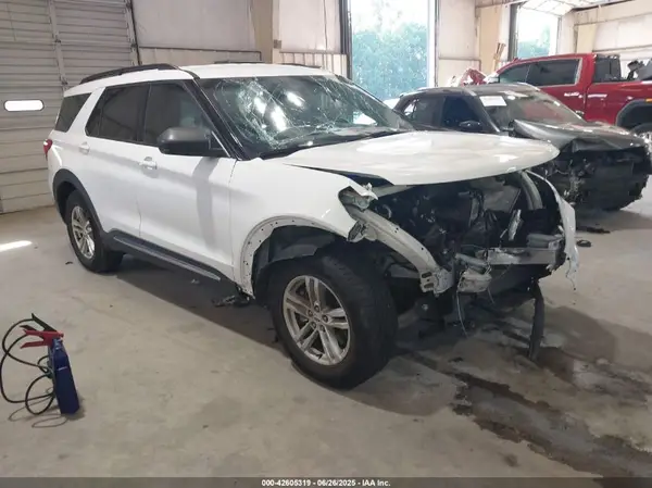 1FMSK8DH6NGB73436 2022 FORD EXPLORER - Image 1