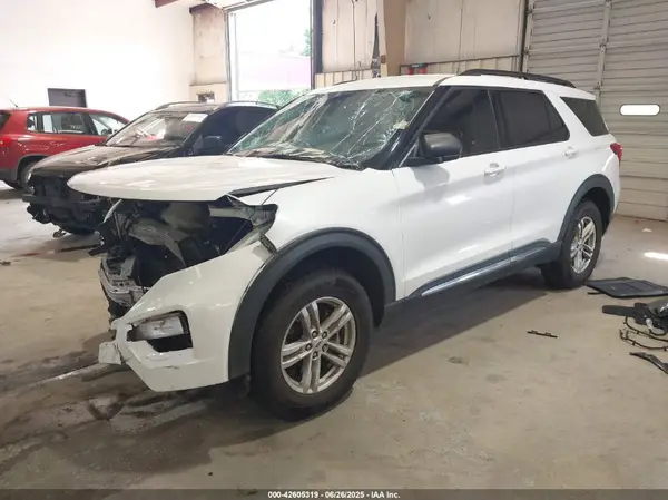 1FMSK8DH6NGB73436 2022 FORD EXPLORER - Image 2