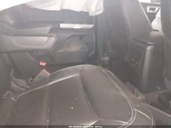 1FMSK8DH6NGB73436 2022 FORD EXPLORER - Image 8
