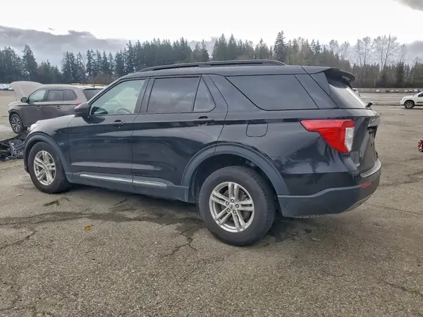 1FMSK8DH6NGB74120 2022 FORD EXPLORER - Image 2