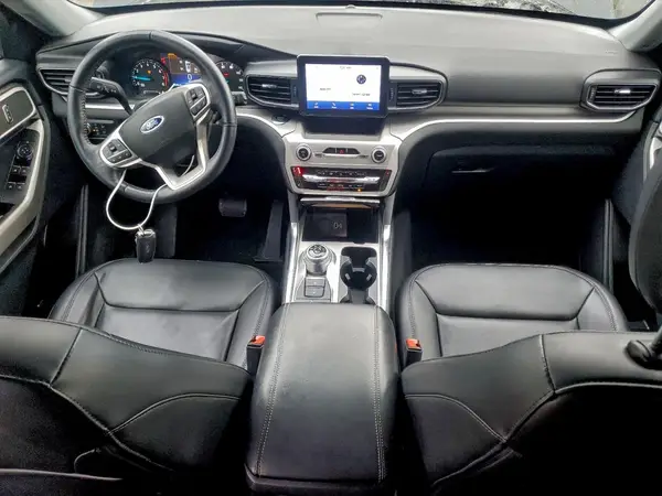1FMSK8DH6NGB74120 2022 FORD EXPLORER - Image 8